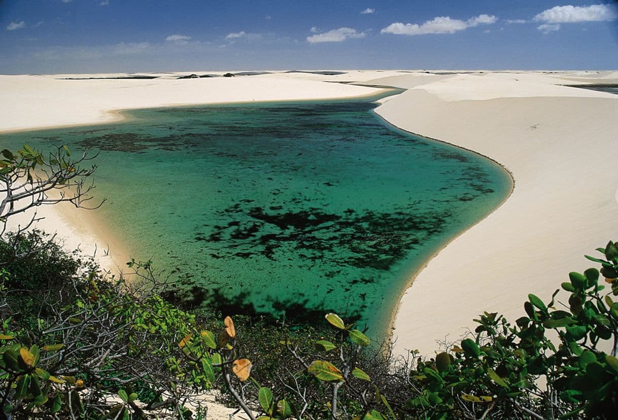 Moda Parque Nacional dos Lençóis Maranhenses