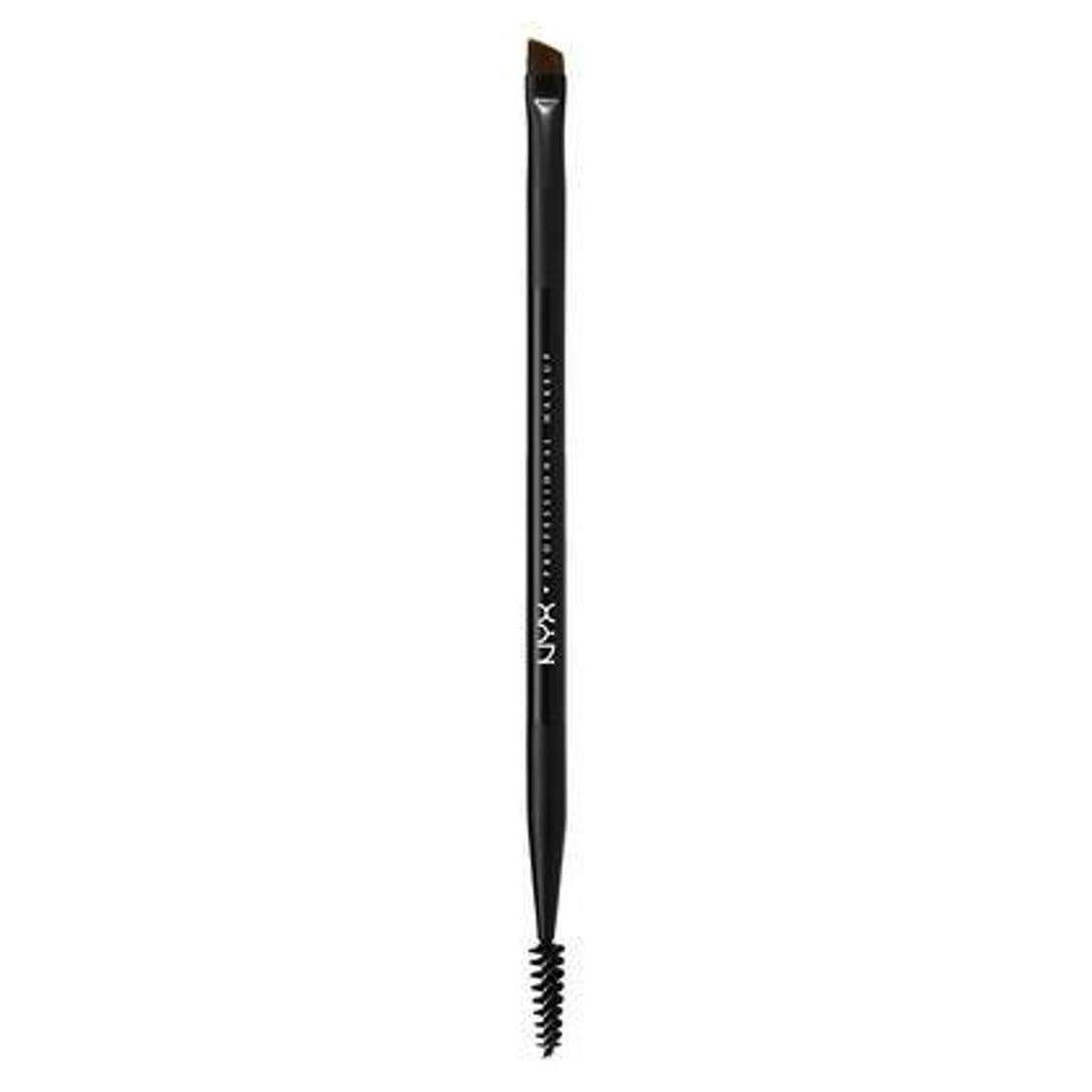 Moda Brocha para cejas Pro Dual Brow Brush - NYX Chile