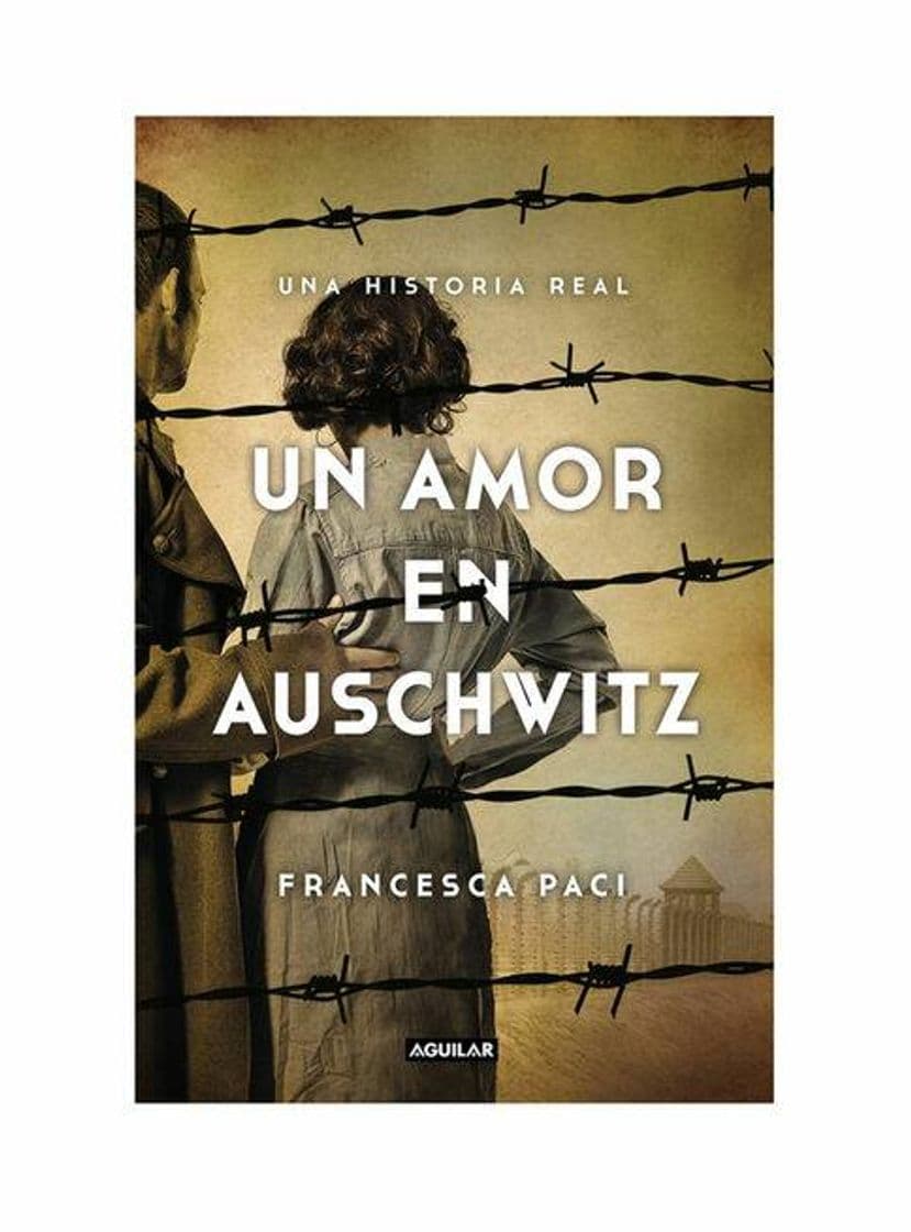 Moda Un amor auschwitz