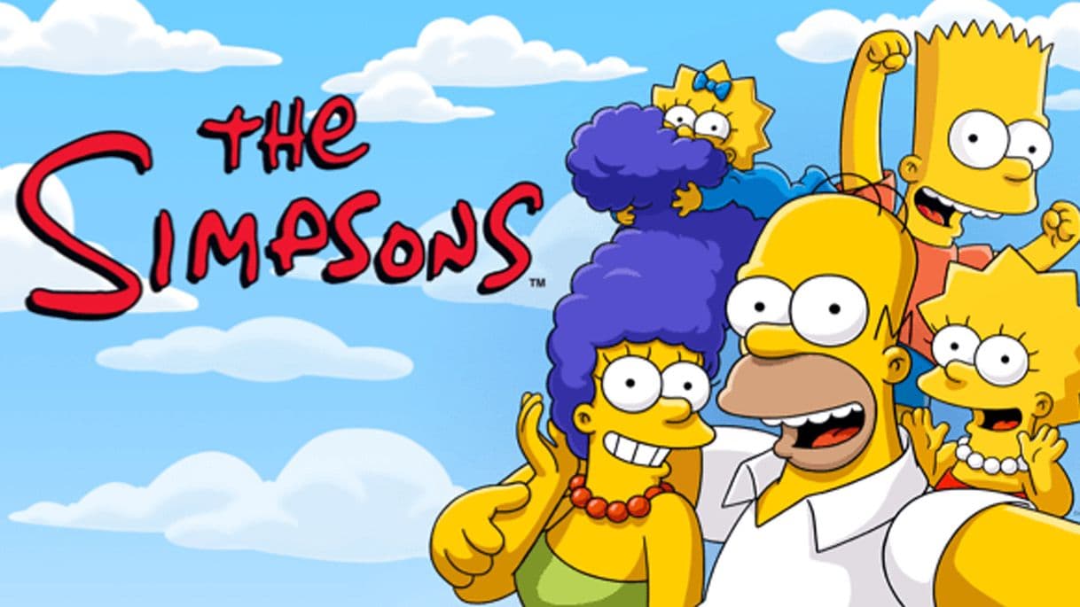 Serie The Simpsons