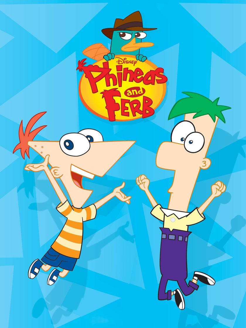 Serie Phineas and Ferb