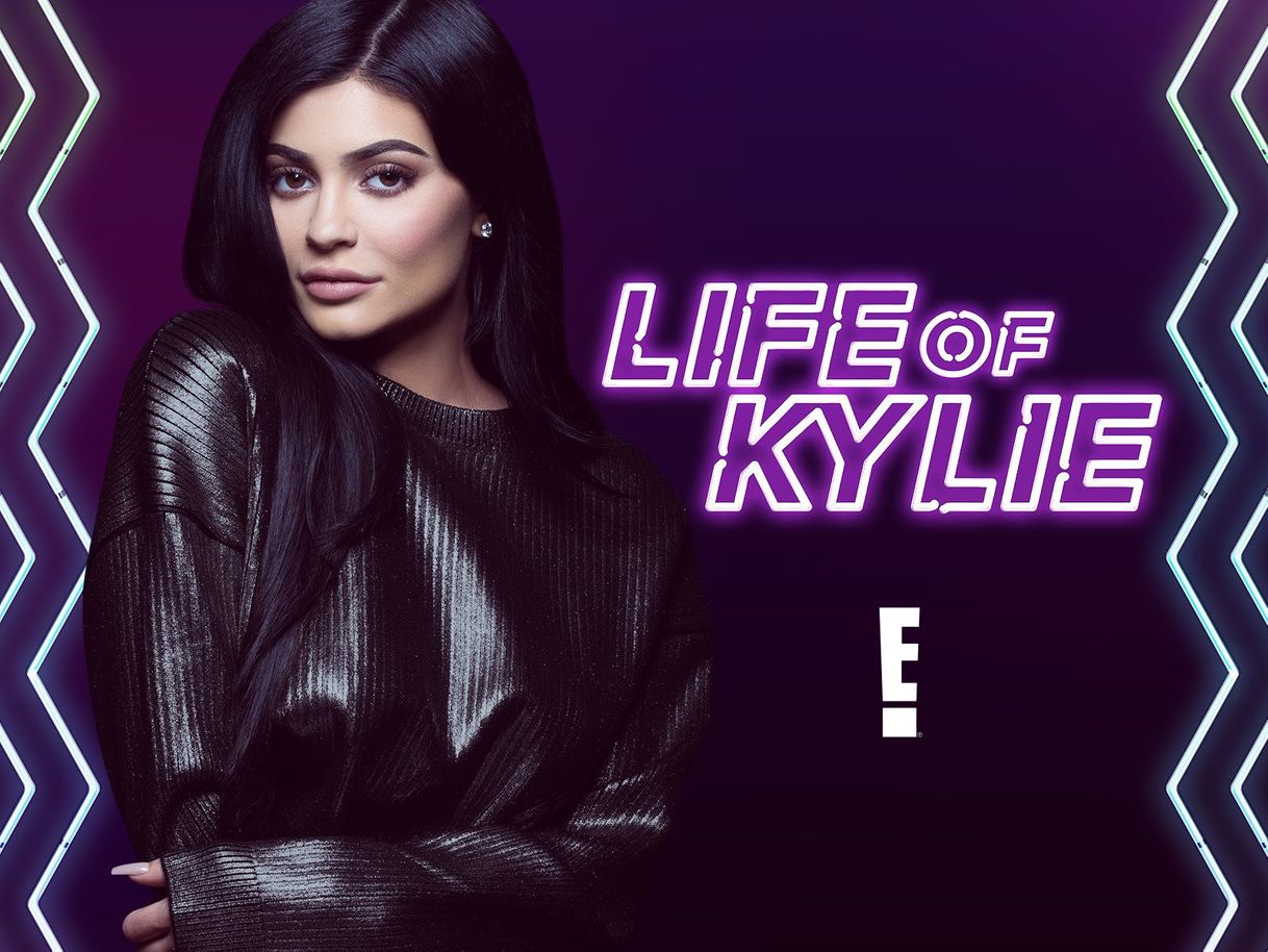 Serie Life of Kylie