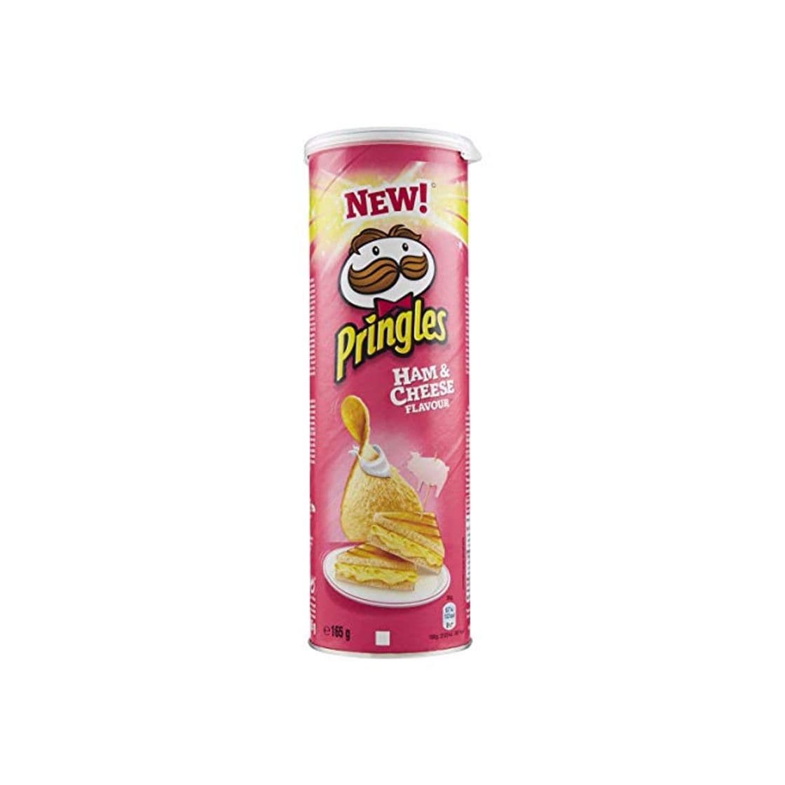 Producto Chips De Queso De Jamón