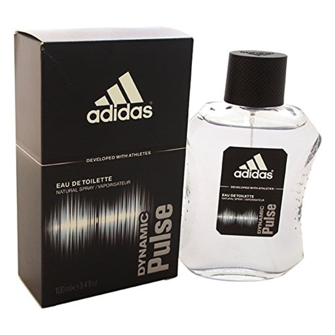 Beauty adidas Dynamic Pulse Eau de Toilette