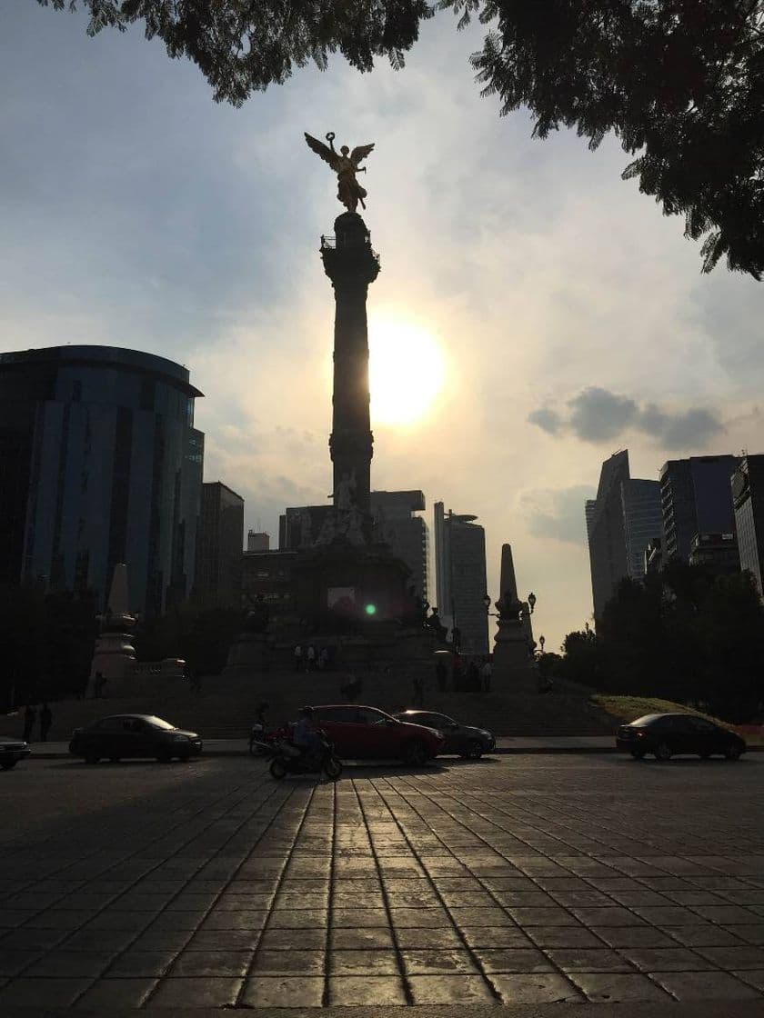 Lugar Ángel de la Independencia