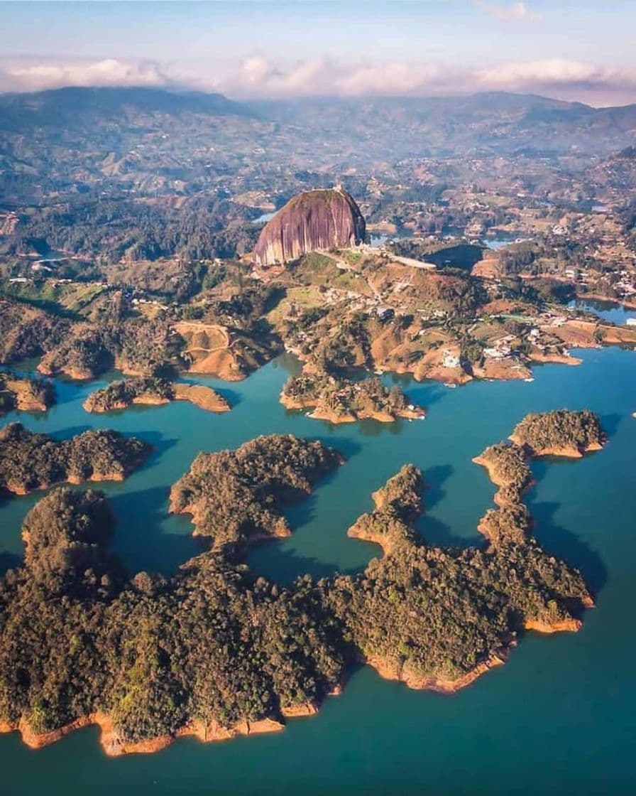 Place Guatape