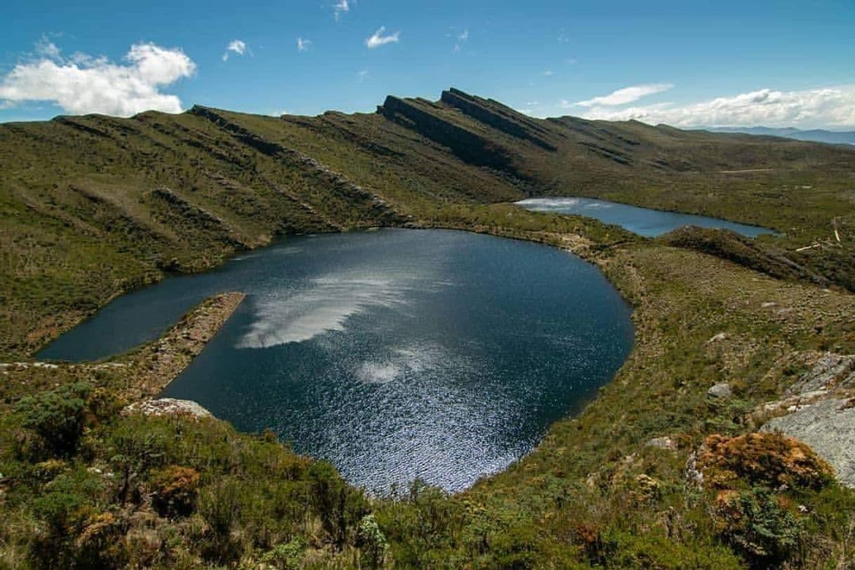 Place Parque Nacional Natural Chingaza