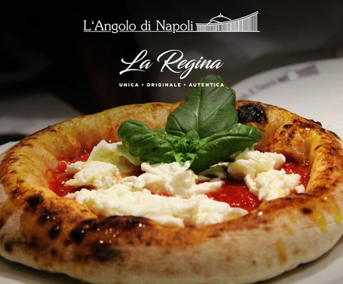 Restaurants L'Angolo di Napoli