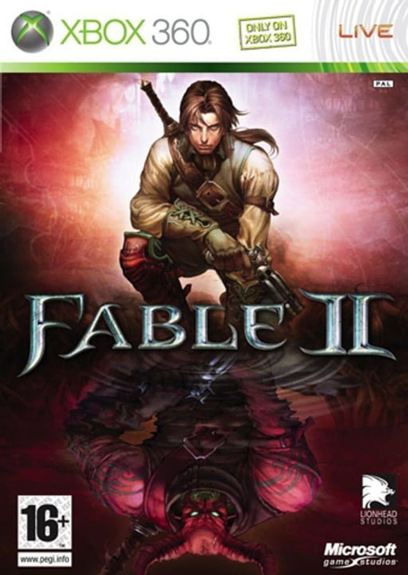 Videogames Fable II