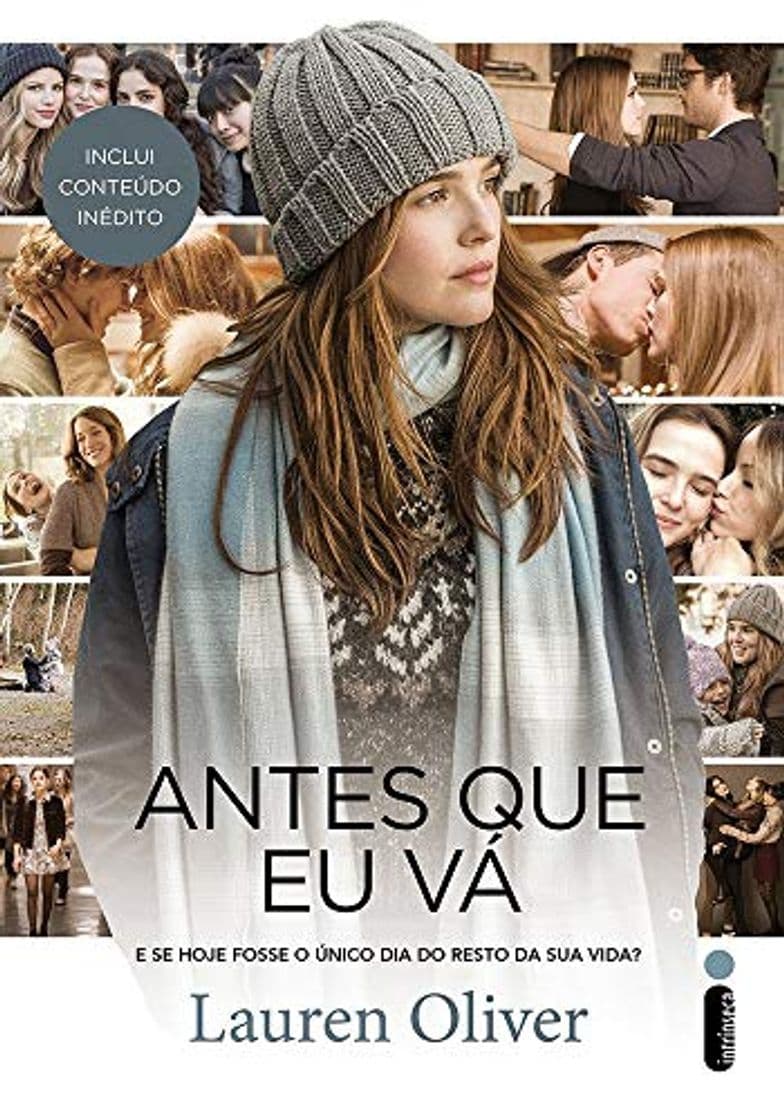 Book Antes que Eu Vá - Edição Especial com Extras e Capa Inspirada