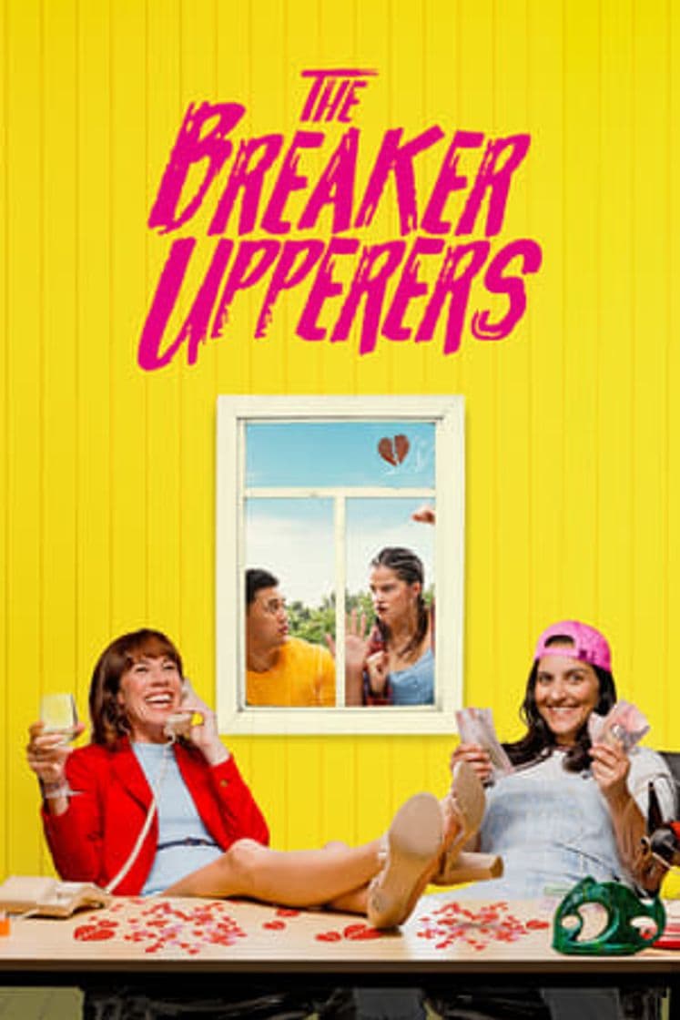 Película The Breaker Upperers