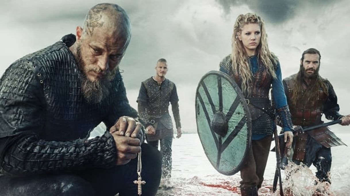 Serie Vikings