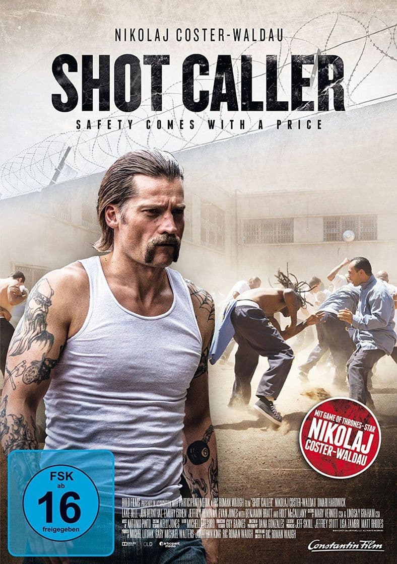 Película Shot Caller