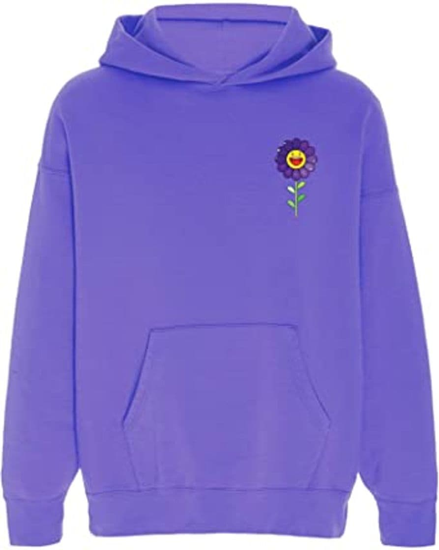 Moda J Balvin Sudadera con capucha 2020 New Album Colors Unisex para mujeres