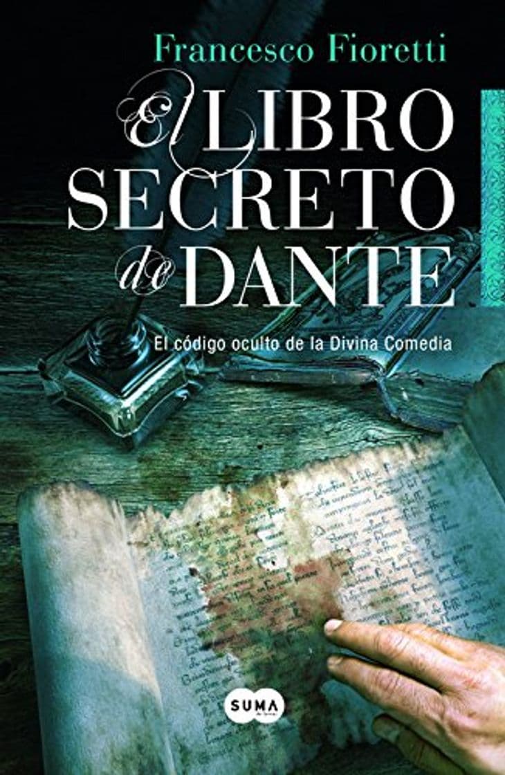 Libro El libro secreto de Dante: El código oculto de la Divina Comedia