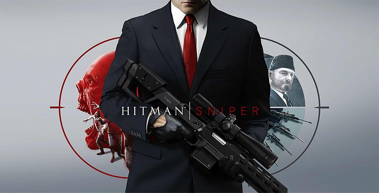 App Hitman Sniper