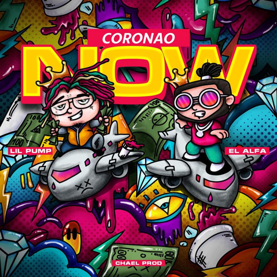 Canción Coronao Now