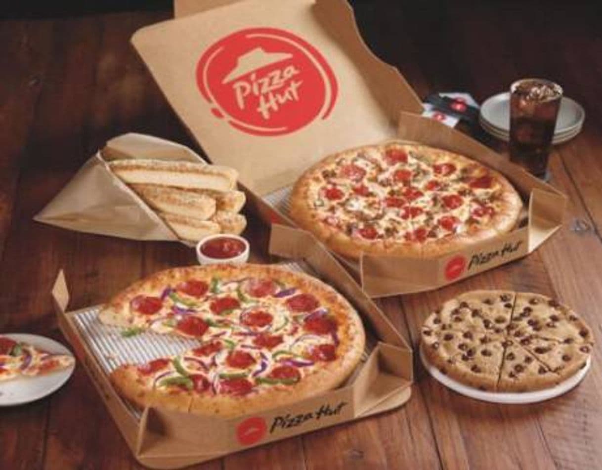 Restaurantes Pizza Hut