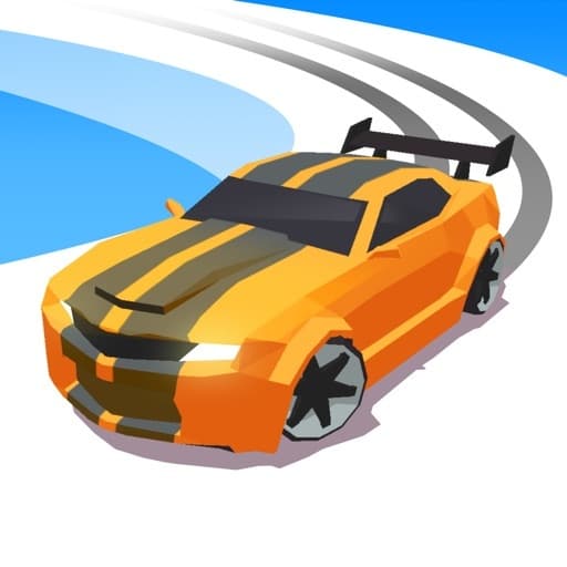 App Drifty Race!