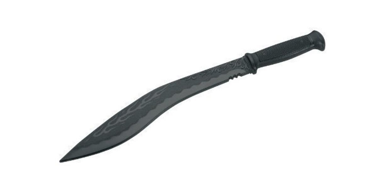 Producto Cuchillo de Entrenamiento de Artes Marciales "Ghurka Kukri"