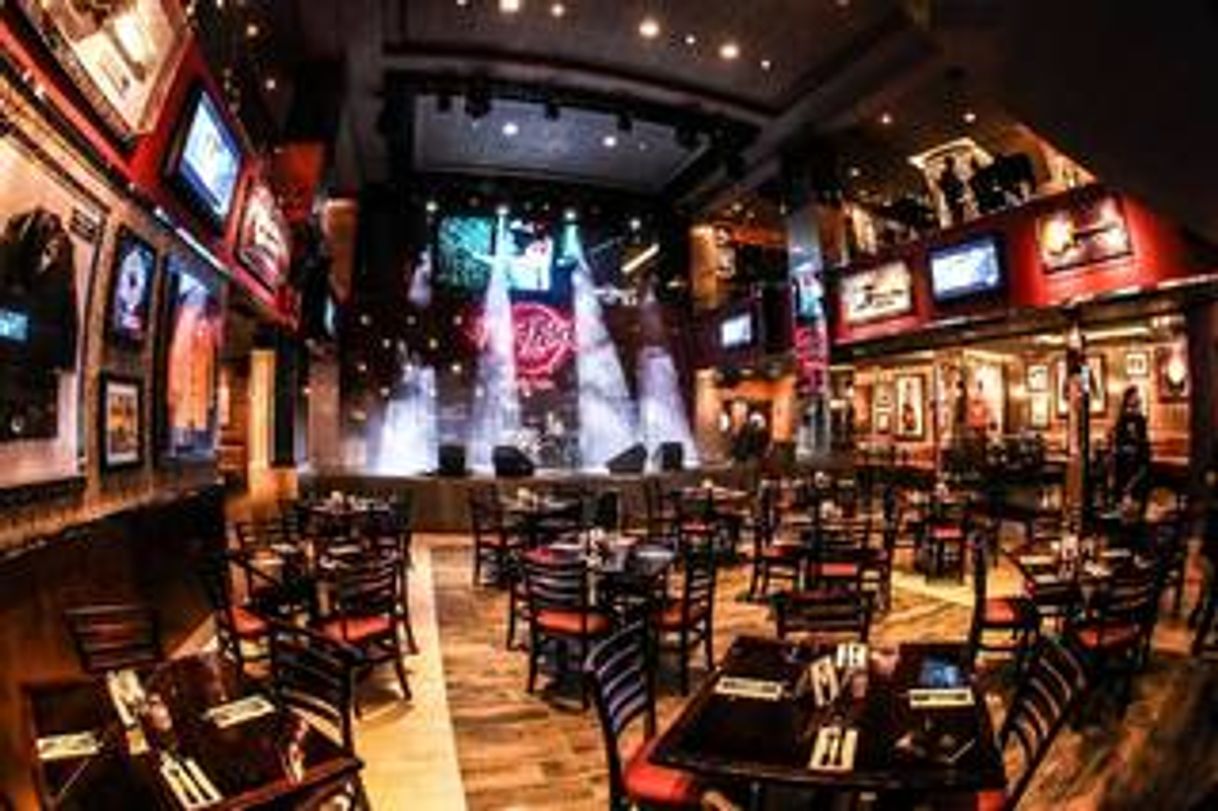 Restaurants Hard Rock Cafe Madrid