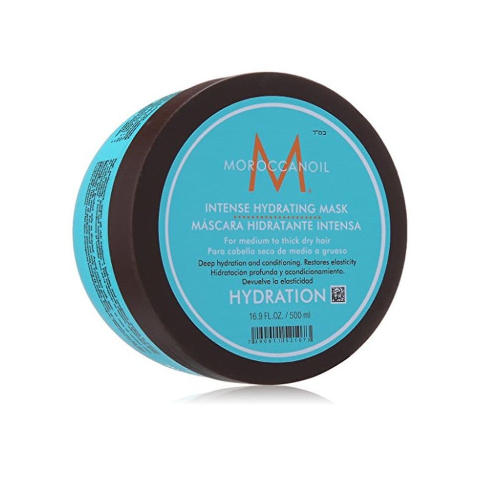 Beauty Moroccanoil Hydration Mascarilla Hidratante Intensa