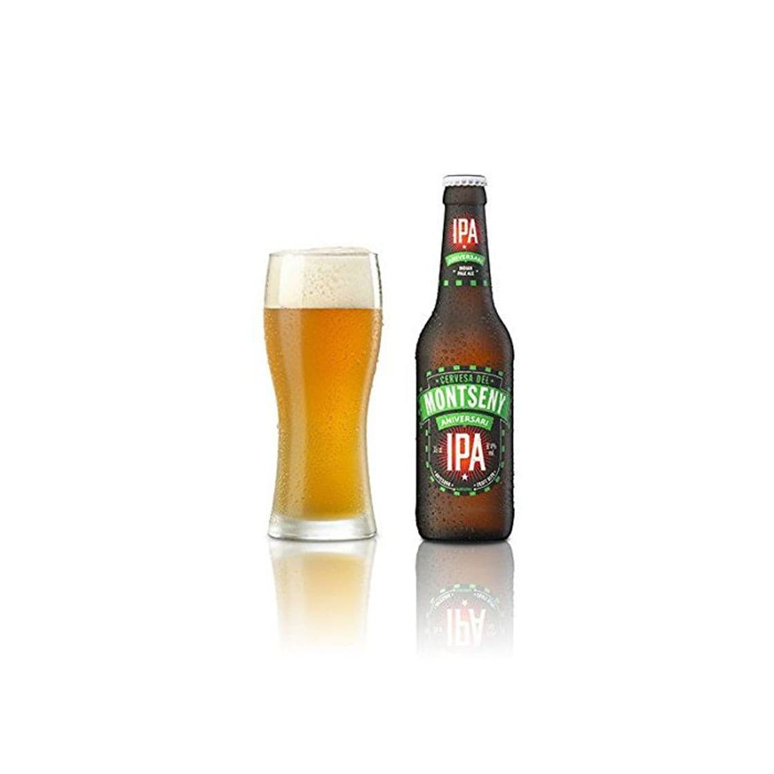 Producto Cerveza Montseny Aniversari