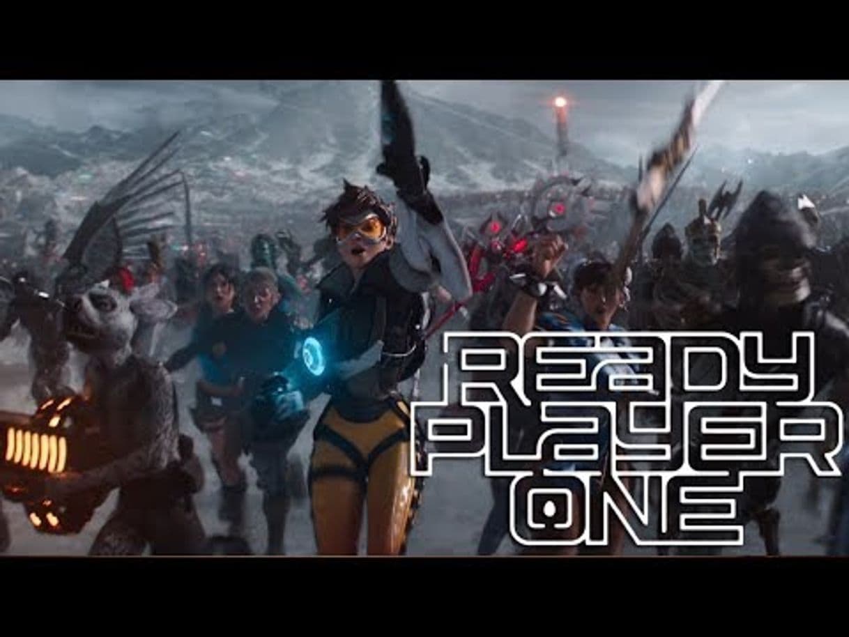 Movie Ready Player One - Tráiler Oficial 1 - Castellano HD - YouTube