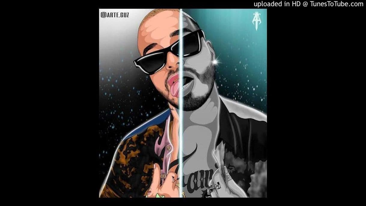 Music J. Balvin - Negro (Animated Video) - YouTube