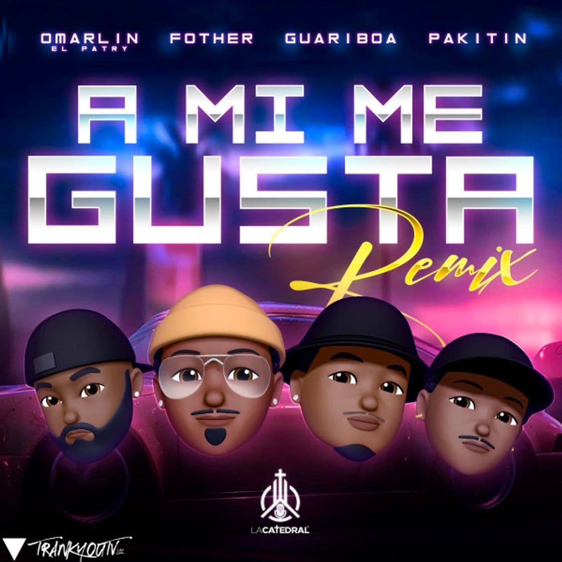 Music A Mi Me Gusta - Remix