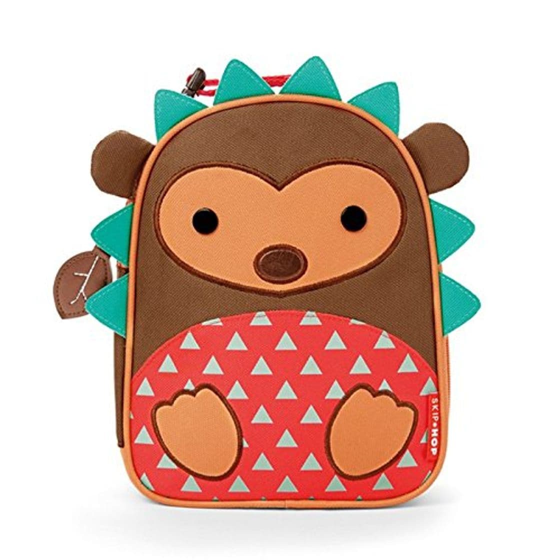 Product Skip Hop SKI-ZOO-LCH-HEDGEHOG - Bolso para Almuerzo infantil