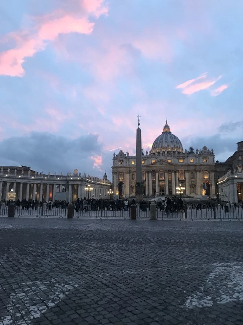 Place Vaticano