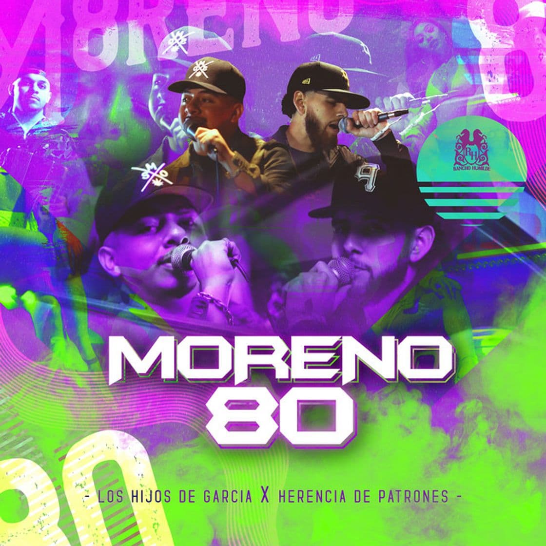 Music Moreno 80