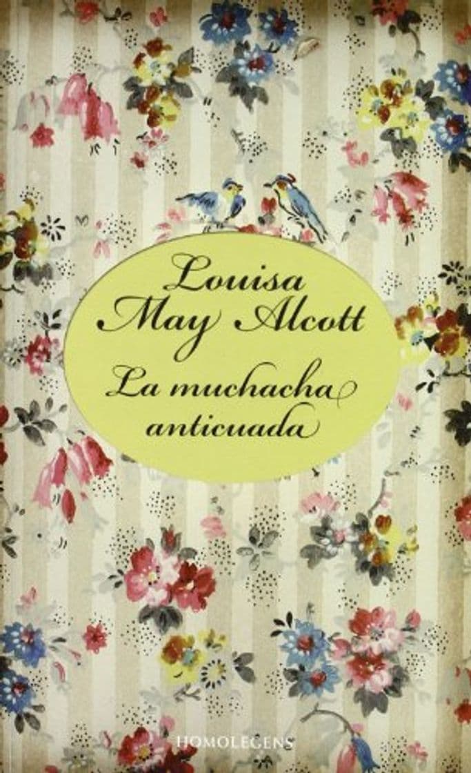 Libro Muchacha Anticuada, La