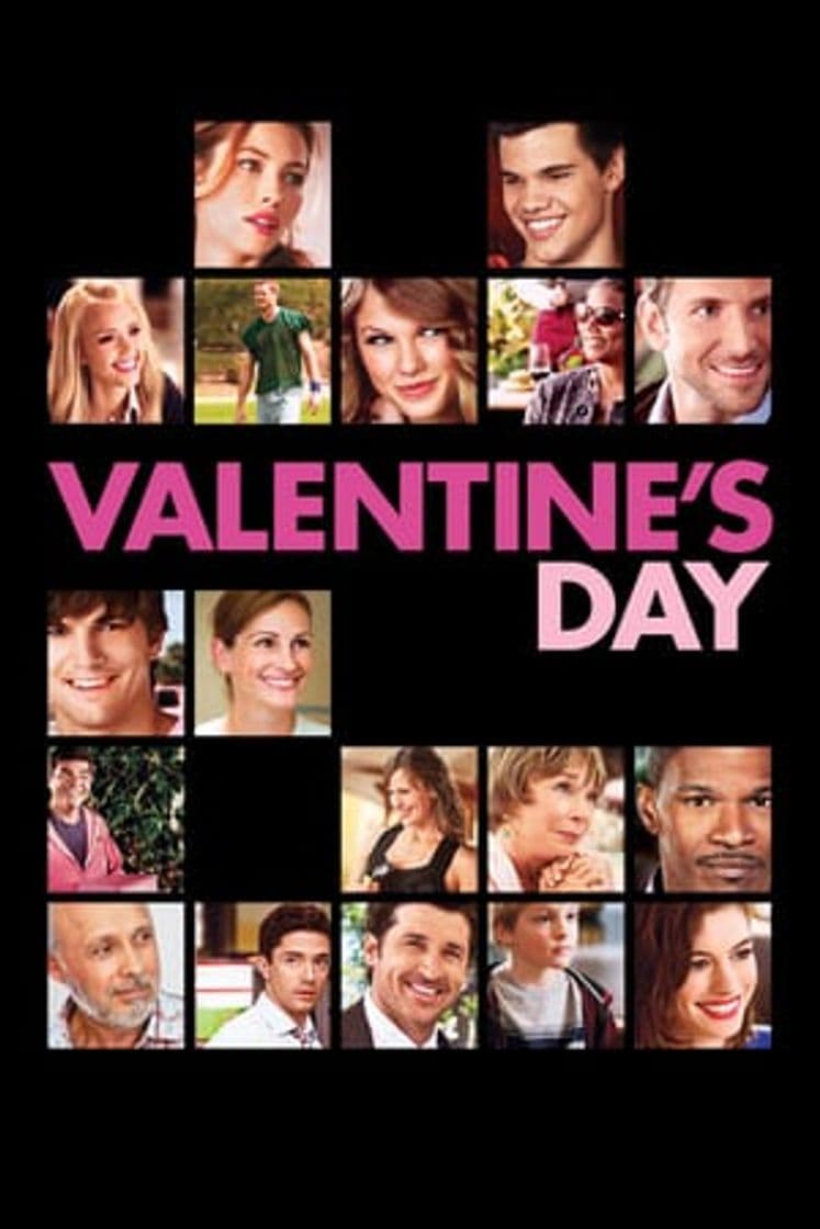 Película Valentine's Day