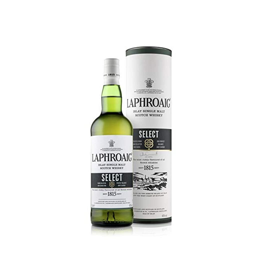 Product Laphroaig Select Single Malt Whisky Escoces Ahumado