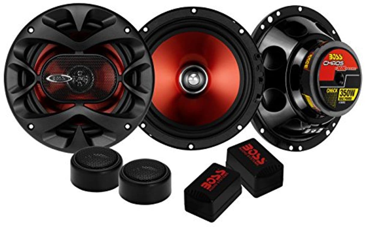 Producto Boss Audio Systems Chaos Exxtreme De 2 vías altavoz audio - Altavoces