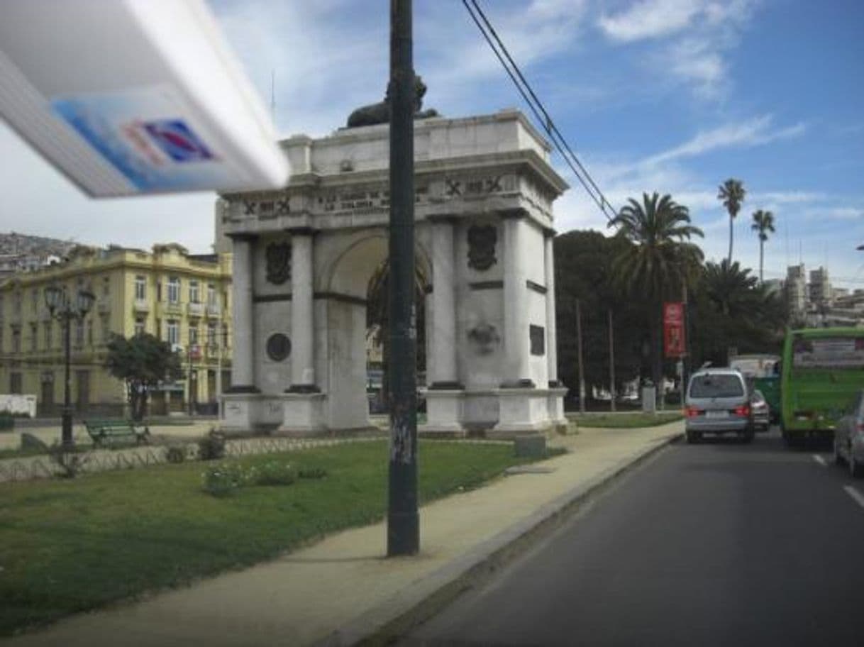 Place Valparaíso