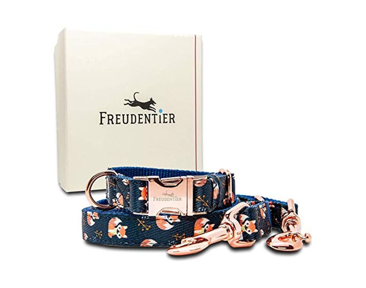 Producto Freudentier® Collar para perros y correa para perros