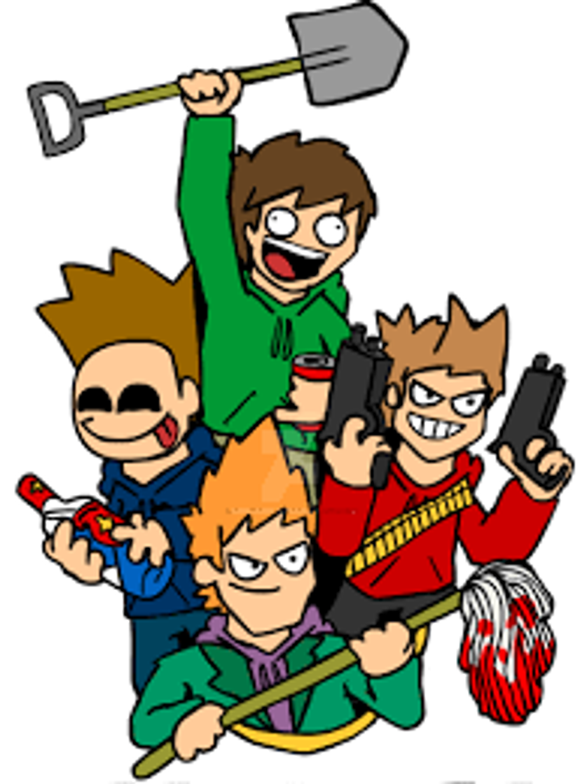 Serie Eddsworld