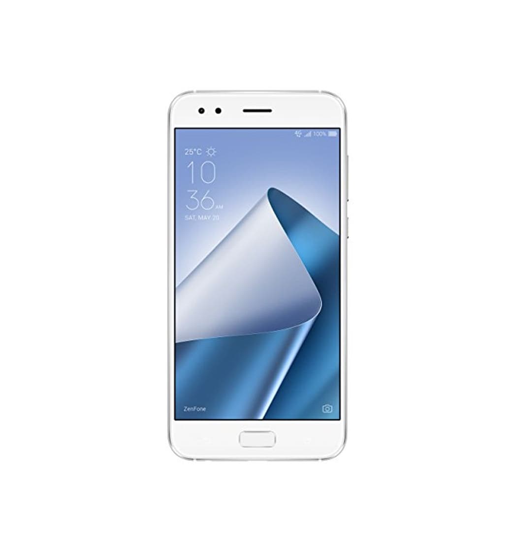 Product ASUS ZenFone 4 ZE554KL-6B003WW 5.5" SIM Doble 4G 4GB 64GB 3300mAh Blanco