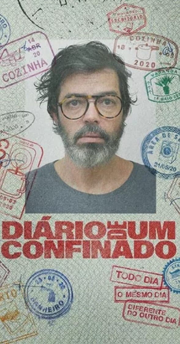 Serie Diário de um Confinado