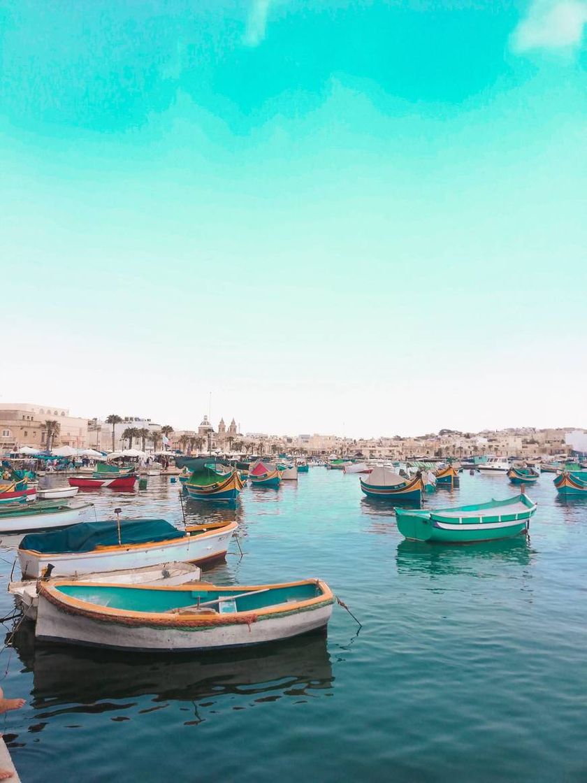 Lugar Marsaxlokk