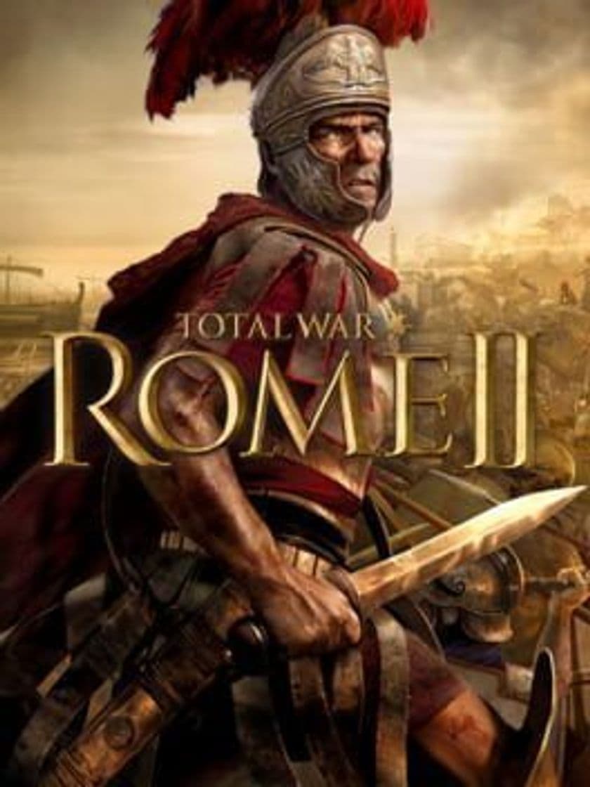 Videojuegos Total War: Rome II