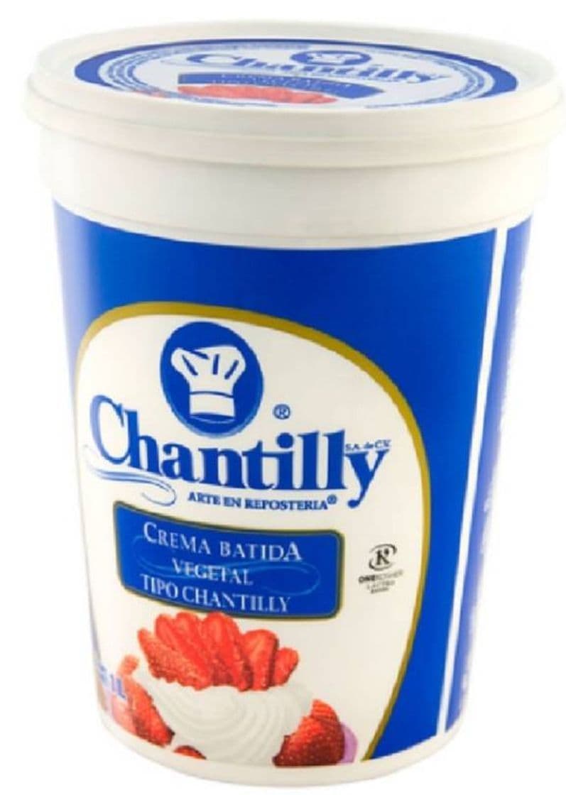 Moda 💠Crema Dulce Chantilly 1 Litro