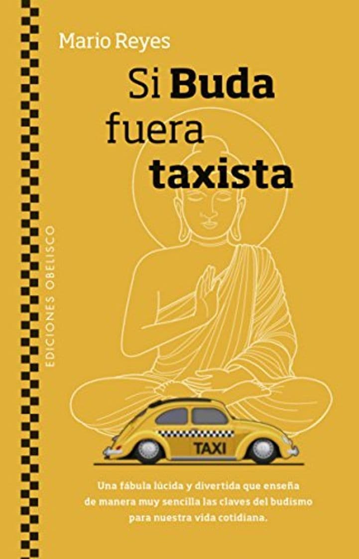 Book Si Buda fuera taxista