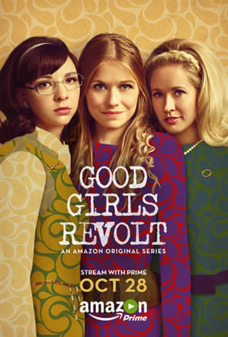 Serie Good Girls Revolt