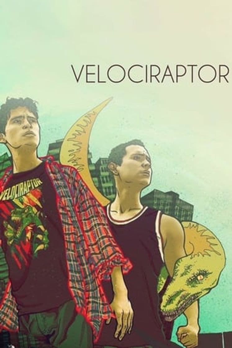 Película Velociraptor