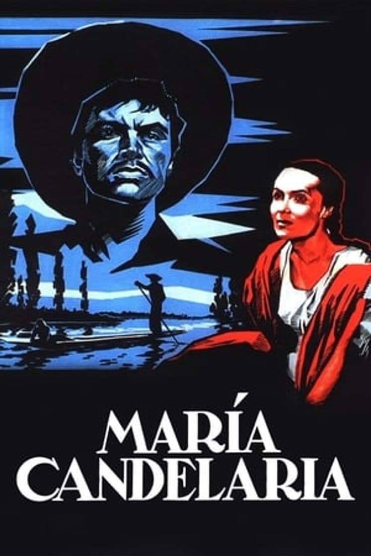 Película María Candelaria