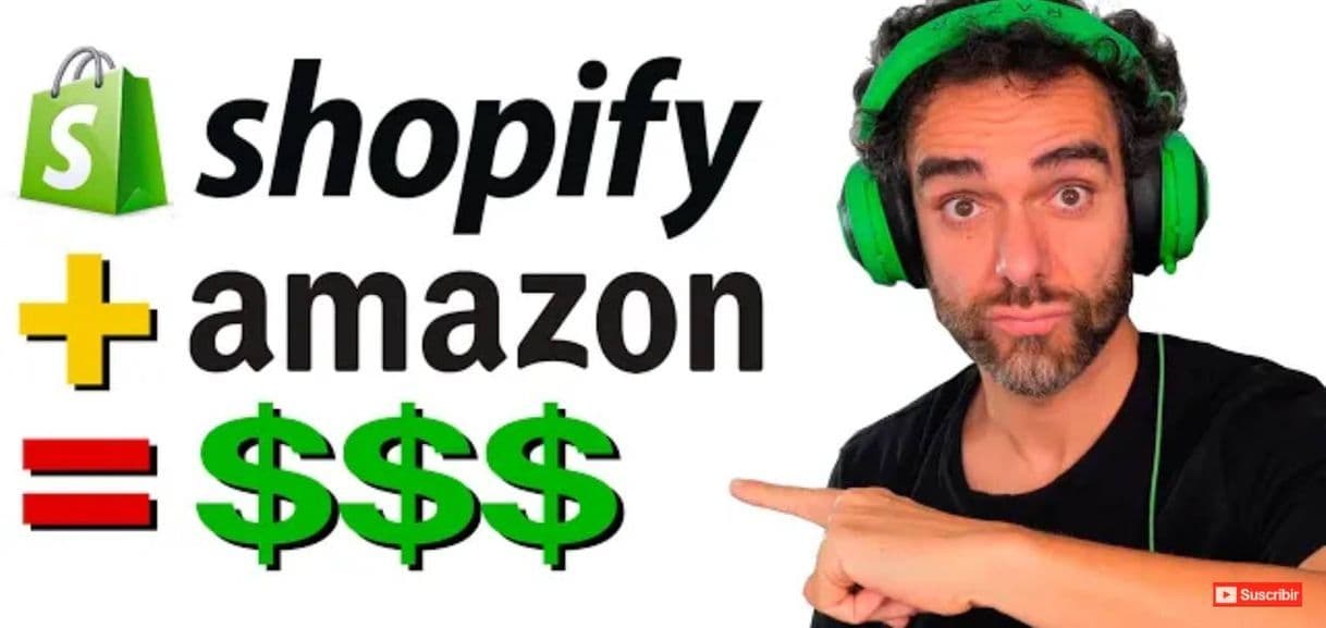 Fashion Gana dinero: Shopify + Amazon